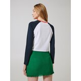 Sinsay ženska majica dugih rukava s printom 1472B-59X | shoptok.hr