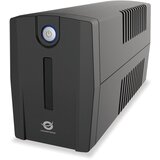 Conceptronic ZEUS07ES 1000VA 600W UPS, Schuko | shoptok.hr