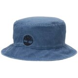 Timberland Kape s šiltom PIGMENT DYE BUCKET HAT Modra | Shoptok.si