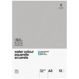 WINSOR & NEWTON Blok za crtanje Watercolour (300 g/m², DIN A3, Broj listova: 12 Kom.) | shoptok.hr