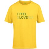 Drugo IFS otroška majica Yellow | Shoptok.si