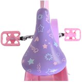 Volare dječji bicikl Olivia 14″ ružičaste boje, s dvije ručne kočnice | shoptok.hr