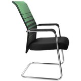 MID.YOU Konferenčni Stol Falcone V, Črna, Zelena | Shoptok.si