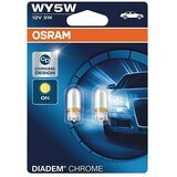 Osram Žaruljica za žmigavac Diadem Chrome (WY5W, 2 Kom.) | shoptok.hr