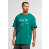 Mister Tee Men's T-shirt Winners Club Oversize green