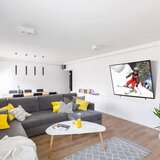 Tutumi Električni okretni TV držač 46"MAX | shoptok.hr