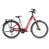  ECONO Apes City 28 EER4 Wine red, 2026 700Wh - L | shoptok.hr