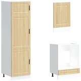 vidaXL 7-dijelni set kuhinjskih ormarića Kalmar konstruiranog drva | shoptok.hr