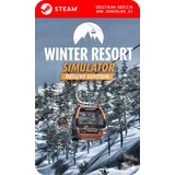  Winter Resort Simulator 2 Deluxe Edition - Steam koda brez škatlice (WINDOWS PC) | Shoptok.si