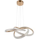 Toolight Viseća stropna lampa G153-CP gold | shoptok.hr