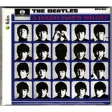 - A Hard Day's Night (Remastered) (CD)