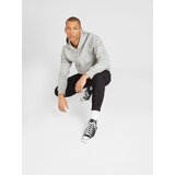 Carhartt WIP Majica &amp;#039;Chase&amp;#039; siva Slike