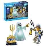 Playmobil 71797 - Novelmore - Schlossgespenst und Ritter - 1 k. | Shoptok.si