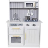 Aga4Kids Otroška lesena kuhinja MR6158, (21605009) Cene