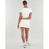 Calvin Klein Jeans Kratke obleke SS CTN MONOGRAM STRIPE TRIM MINI Bež | Shoptok.si