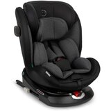 Momi auto sedište za decu Emi Black, 40-150 cm Isofix | ePonuda.com