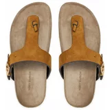 Tory Burch Japonke Mellow Thong Sandal 150910 Rumena