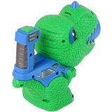  Dinosaur za mjehuriće od sapunice Comfortable - plavo zeleni | shoptok.hr