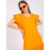 FANCY Dress-FA-SK-7017.72P-orange | shoptok.hr