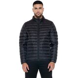 Leone 1947 Puhovke Man Jacket Full Zip Basic Črna Cene