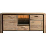 Livetastic komoda, barve indijskega rožnega lesa | Shoptok.si