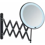 Wenko Kozmetičko ogledalo s osvjetljenjem ø 16,5 cm Barona -