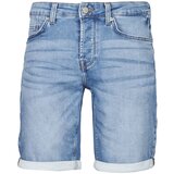 Only & Sons Kratke hlače & Bermuda ONSPLY Modra Cene