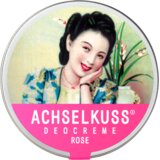 ACHSELKUSS Deodorantna krema vrtnica - 50 ml Cene