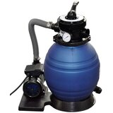  Crpka s pješčanim filtrom 400 W 11 000 L/h | shoptok.hr