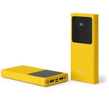 Colorum CPB10-05 powerbank 10000 mAh, 22,5 W, žuti u