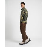 Columbia Flis Helvetia II Printed Half Snap Fleece Kaki | Shoptok.si