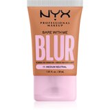 NYX Professional Makeup Bare With Me Blur Tint Foundation puder mješovita 30 ml Nijansa 11 medium neutral | shoptok.hr