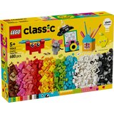 Lego LEGO® Classic - Ustvarjalna škatla sreče (11042) | Shoptok.si