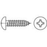 Toolcraft 1068119 vijci s lećastom glavom za lim 5.5 mm 100 mm križni philips DIN 7981 nehrđajući čelik A2 100 St. | shoptok.hr