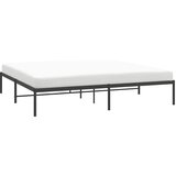  Metalni okvir za krevet crni 193x203 cm | Eponuda.ba