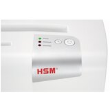 Hsm Shredstar X8 uništavač papira, konfete, 8 listova, bijeli | shoptok.hr