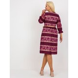 LAKERTA Dress-LK-SK-507356.01-purple | shoptok.hr