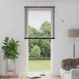  Venecijanska roleta Tamno smeđa s uzorkom 213 x 100 cm PVC | shoptok.hr