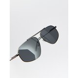 Reserved - Avijatičarske sunčane naočale - tamnosivo | shoptok.hr