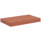  Polica na zidu Zidne Crvena 40 x 23 5 x 4 cm Konstruirano drvo | shoptok.hr