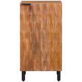  Kreveta Finš acacije smeđa 40 x 33 5 x 75 cm Čvrsto drvo manga | shoptok.hr
