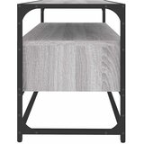 TV ormarić boja hrasta sonome 80x35x45 cm konstruirano drvo | shoptok.hr