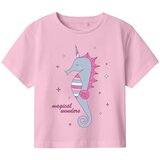 name it majica KR 13238061 NMFFREJANE Ž roza 110 Cijene