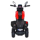 Motor na akumulator Fast Tourist - rdeč | Shoptok.si