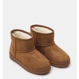 Sinsay Čizme za snijeg s vunenom postavom | shoptok.hr