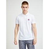 Diesel Kal Polo majica Bela | Shoptok.si