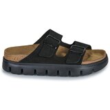 Birkenstock Sandali & Odprti čevlji Arizona chunky leve Črna | Shoptok.si