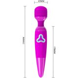 Pretty Love Masažni vibrator Body Wand, vijoličen | Shoptok.si