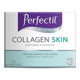 Vitabiotics Perfectil Platinum Collagen Skin, rastvor za oralnu upotrebu, 10 bočica | ePonuda.com