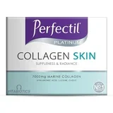 Perfectil Platinum Collagen Skin, rastvor za oralnu upotrebu, 10 bočica